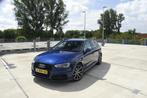 Audi A3 1.4TFSI ProLineS 155pk 1e eigenaar dealeronderhouden, Auto's, Voorwielaandrijving, Euro 5, Zwart, 4 cilinders