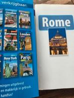 Reisgids Rome, Boeken, Reisgidsen, Overige merken, Europa, Ophalen of Verzenden, Zo goed als nieuw