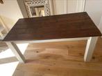 Steiger houten tafel., Huis en Inrichting, Tafels | Eettafels, Ophalen of Verzenden