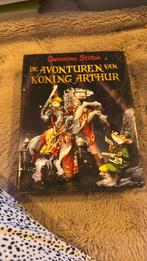 De avonturen van koming arthur, Ophalen of Verzenden, Zo goed als nieuw, Figuurtje(s)