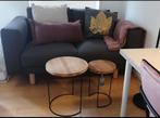 Norsborg tweezits bankstel, Huis en Inrichting, Ophalen, 150 tot 200 cm, Tweepersoons, 75 tot 100 cm