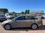 Volkswagen Golf Variant 1.4 TSI Highline - Leer - Navi - Cru, Auto's, Volkswagen, Euro 5, Gebruikt, Zwart, 4 cilinders