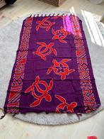 Omslagdoek 5 soorten  strand doek strandkleding, Ophalen of Verzenden, Zo goed als nieuw, Overige typen