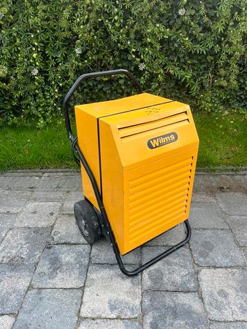 Bouwdroger loop of sloop beschikbaar voor biedingen