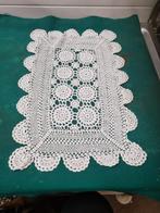 tafelloper gehaakt 44x30cm, Huis en Inrichting, Tafelkleden, Ophalen of Verzenden, 'T Olde Gre-j, Info@toldegrej.nl, Endepoelstraat 20f Didam