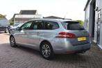 Peugeot 308 SW. Origineel NL. Panorama dak, Luxe uitvoering!, Auto's, Voorwielaandrijving, Gebruikt, Origineel Nederlands, 31 km/l