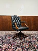 Klassiek Engels Chesterfield Bureaustoel, Ophalen