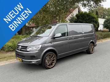Volkswagen Transporter 2.0 TDI 204PK DSG L2H1 Highline•Nav beschikbaar voor biedingen