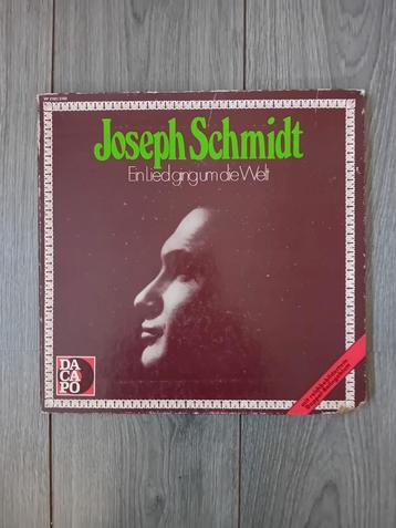 Das Joseph  schmidt album  beschikbaar voor biedingen