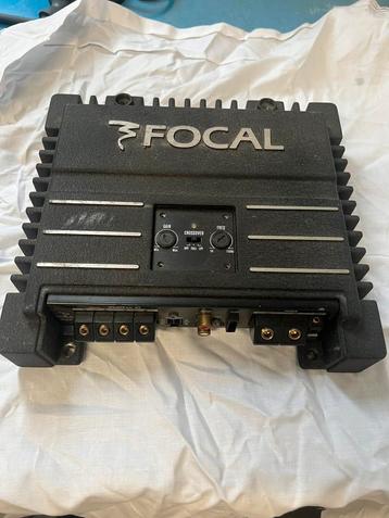 Focal solid 2 Versterker met storing op 1 kanaal beschikbaar voor biedingen