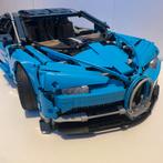 LEGO Technic Bugatti Chiron 42083 – compleet – topstaat, Kinderen en Baby's, Speelgoed | Duplo en Lego, Ophalen of Verzenden, Zo goed als nieuw