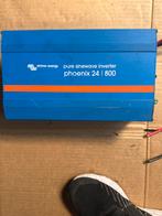 Victron energy omvormer, Ophalen of Verzenden, Zo goed als nieuw