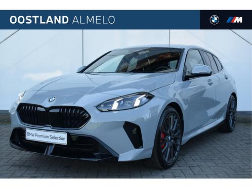 BMW 1 Serie 120 M Sport Automaat / Panoramadak / M Sportstoe, Auto's, BMW, Bedrijf, Te koop, 1-Serie, Achteruitrijcamera, Alarm