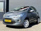 Ford Ka 1.2 Cool&Sound Airco/133.276 KM NAP/APK t/m 03-26, Voorwielaandrijving, Stof, Gebruikt, 4 cilinders