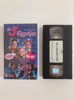 K3: de 3 biggetjes musical - VHS, Alle leeftijden, Kinderprogramma's en -films, Overige typen, Ophalen of Verzenden