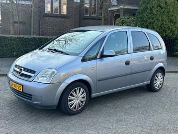 Opel Meriva 1.6 8V Enjoy Airco! Cruise control! Trekhaak! Go beschikbaar voor biedingen