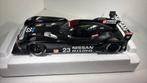 Nissan gt-r lm nismo 2015 test car autoart 1.18, Hobby en Vrije tijd, Modelauto's | 1:18, Ophalen of Verzenden, Autoart, A, A