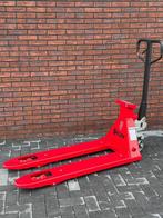 Palletwagen met weegschaal, Auto diversen, Ophalen, Nieuw
