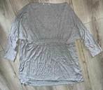 Shirt tuniek jurk jurkje 52 54 ? Grijs grijze, Kleding | Dames, Grote Maten, Verzenden, Zo goed als nieuw, Grijs, Jurk
