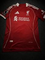 Liverpool thuisshirt 25/26, Ophalen of Verzenden, Nieuw, Shirt