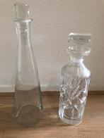 Glazen karafs, Ophalen of Verzenden