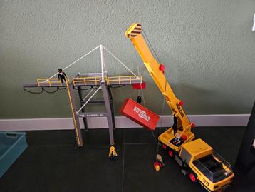 Playmobil kraan beschikbaar voor biedingen