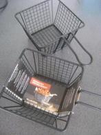 2 frites mandjes ( nieuw), Ophalen of Verzenden, Nieuw