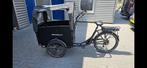 Elektrische BAKFIETS!, Fietsen en Brommers, Fietsen | Bakfietsen, Ophalen, Zo goed als nieuw, 2 kinderen, Elektrisch