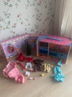 Mini baby born, Verzenden, Zo goed als nieuw, Babypop