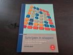 Esther Haag - Schrijven in stappen, Ophalen of Verzenden, Zo goed als nieuw, Esther Haag