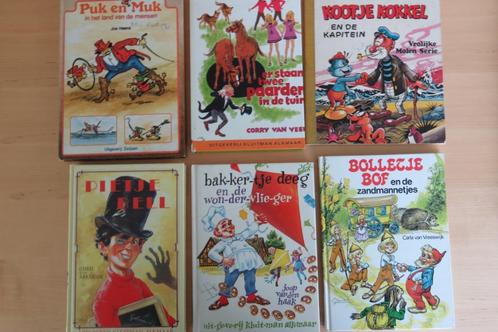 Diverse Kinder Boeken 2,50 p.st., Boeken, Kinderboeken | Jeugd | 10 tot 12 jaar, Gelezen, Ophalen