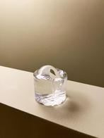 Zweeds design Soliflore vaasje vintage, Antiek en Kunst, Antiek | Glas en Kristal, Ophalen of Verzenden