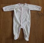 Boxpakje / pyjama van Benetton 62, Kinderen en Baby's, Babykleding | Maat 62, Gebruikt, Meisje, Ophalen of Verzenden, Pakje