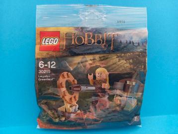 Lego 30215 The Hobbit Legolas Greenleaf minifig Polybag  beschikbaar voor biedingen