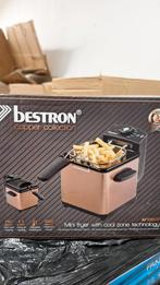 €25,- Bestron mini frituurpan, Witgoed en Apparatuur, Frituurpannen, 1 tot 2 liter, _, _, Ophalen of Verzenden