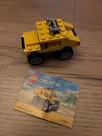 36-  LEGO Creator 30283 Off-Roader, Ophalen of Verzenden, Zo goed als nieuw, Complete set, Lego