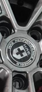 HRE Performance Velgen met Banden, Ophalen of Verzenden, Gebruikt