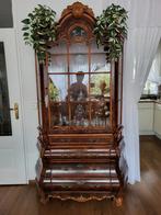 Prachtige Antieke Kast met Originele Planken, Ophalen of Verzenden