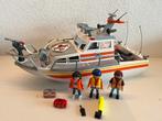 Playmobil Reddingsboot 5273, Kinderen en Baby's, Speelgoed | Playmobil, Ophalen of Verzenden, Zo goed als nieuw, Complete set