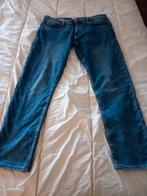 C&A Flex Jog Denim Heren Spijkerbroek W34 L32 Slim, Blauw, Zo goed als nieuw, W33 - W34 (confectie 48/50), C&A