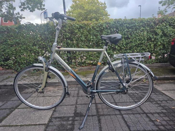 Gazelle Orange Shimano Nexus 7S, 61cm frame, Fietsen en Brommers, Fietsen | Heren | Herenfietsen, Zo goed als nieuw, Gazelle, 61 tot 65 cm