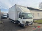 MITSUBISHI Canter 7C15 MITSUBISHI Canter 7C15 TIM1157, Achterwielaandrijving, Radio, Overige brandstoffen, Wit