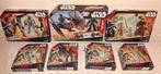 Star Wars  Hero Smachers 22 stuks plus ruimteschip NIEUW., Ophalen, Nieuw, Actiefiguurtje