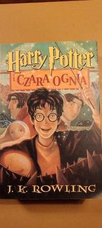 Harry Potter i Czara Ognia - Poolse Editie, Ophalen of Verzenden, Gelezen, J.K. Rowling