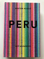 Peru - Hét kookboek, Zuid-Amerika, Hoofdgerechten, Verzenden, Zo goed als nieuw