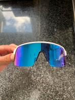 Oakley Sutro Lite - Matte White / Prizm Sapphire, Sieraden, Tassen en Uiterlijk, Zonnebrillen en Brillen | Heren, Zonnebril, Wit