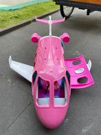 Barbie’s Droomvliegtuig, Kinderen en Baby's, Speelgoed | Poppen, Ophalen, Gebruikt, Barbie