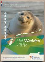 5 EURO WADDENZEE, Verzenden, Overige landen, 5 euro, Zilver