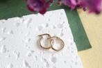 Little Hoops | 14 Karaat Gouden Kleine Oorringen
