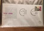 Eerste dag van uitgifte envelop 252 tm 269 nieuw, Verzenden, Onbeschreven, Nederland